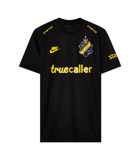 Men's AIK 2025 Home Shirt