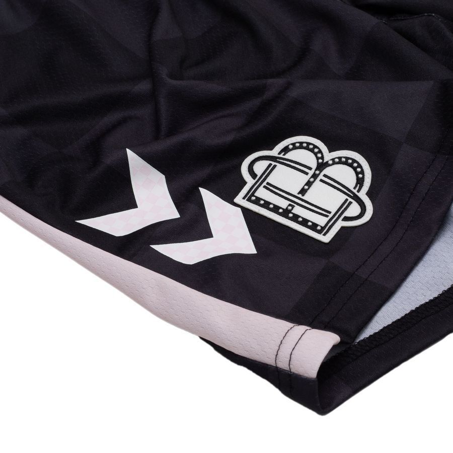 Kid's Odense Boldklub 2025/26 Third Shorts