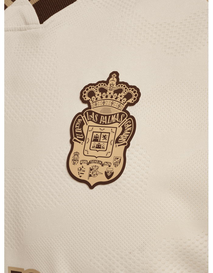 Men's UD Las Palmas 2025/26 Third Shirt