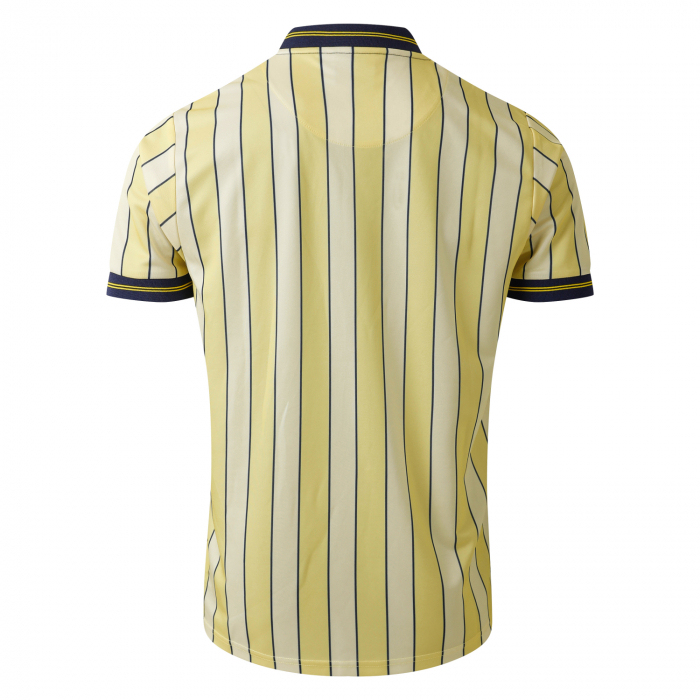 Men's Coventry City 1985/86 Away Retro Shirt