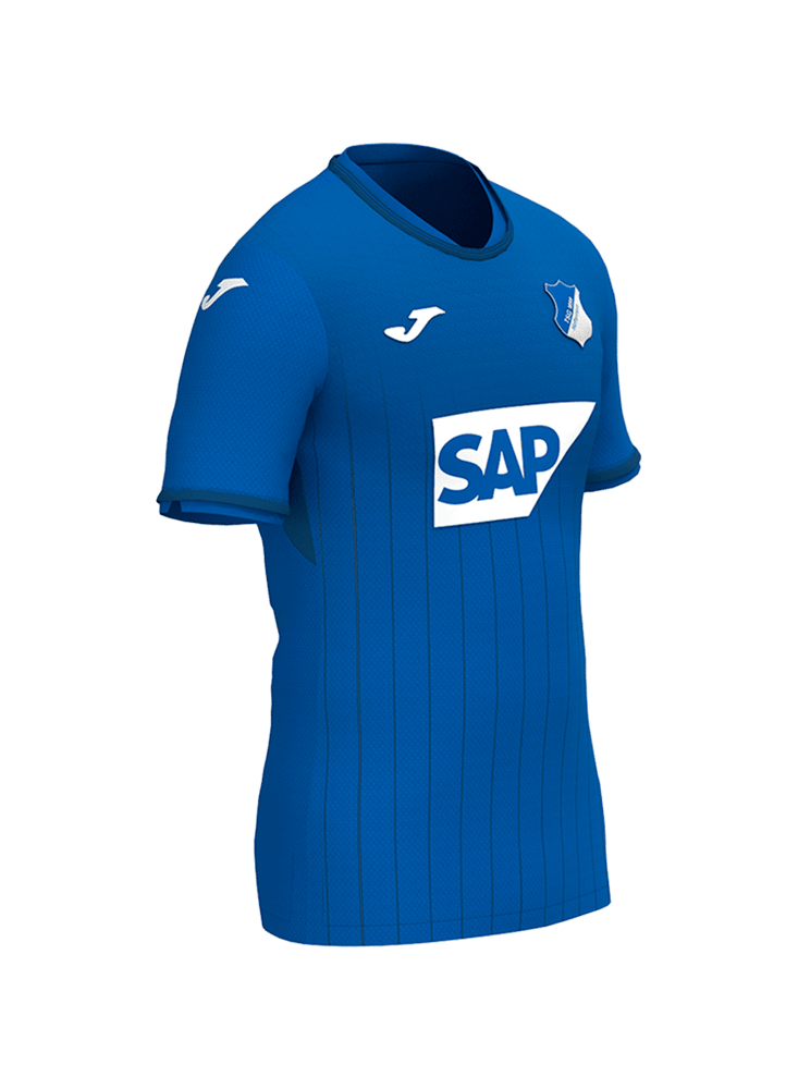 Kid's TSG Hoffenheim 2024/25 Home Shirt