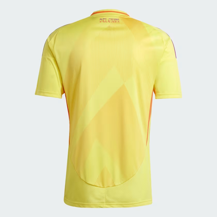 Women's Belgium 2025 Women's Team Away Shirt