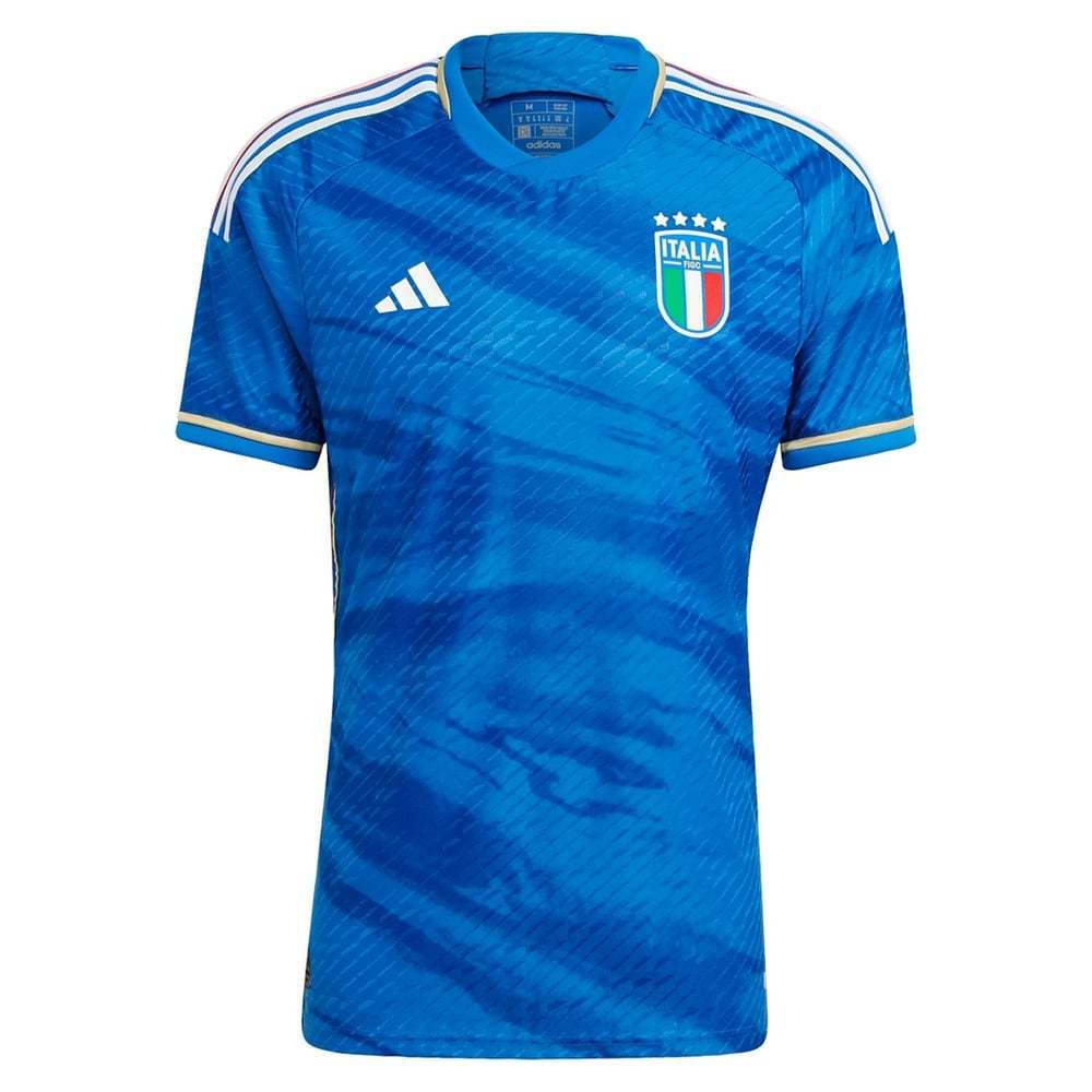 Italy Player Version Home Jersey 23/24