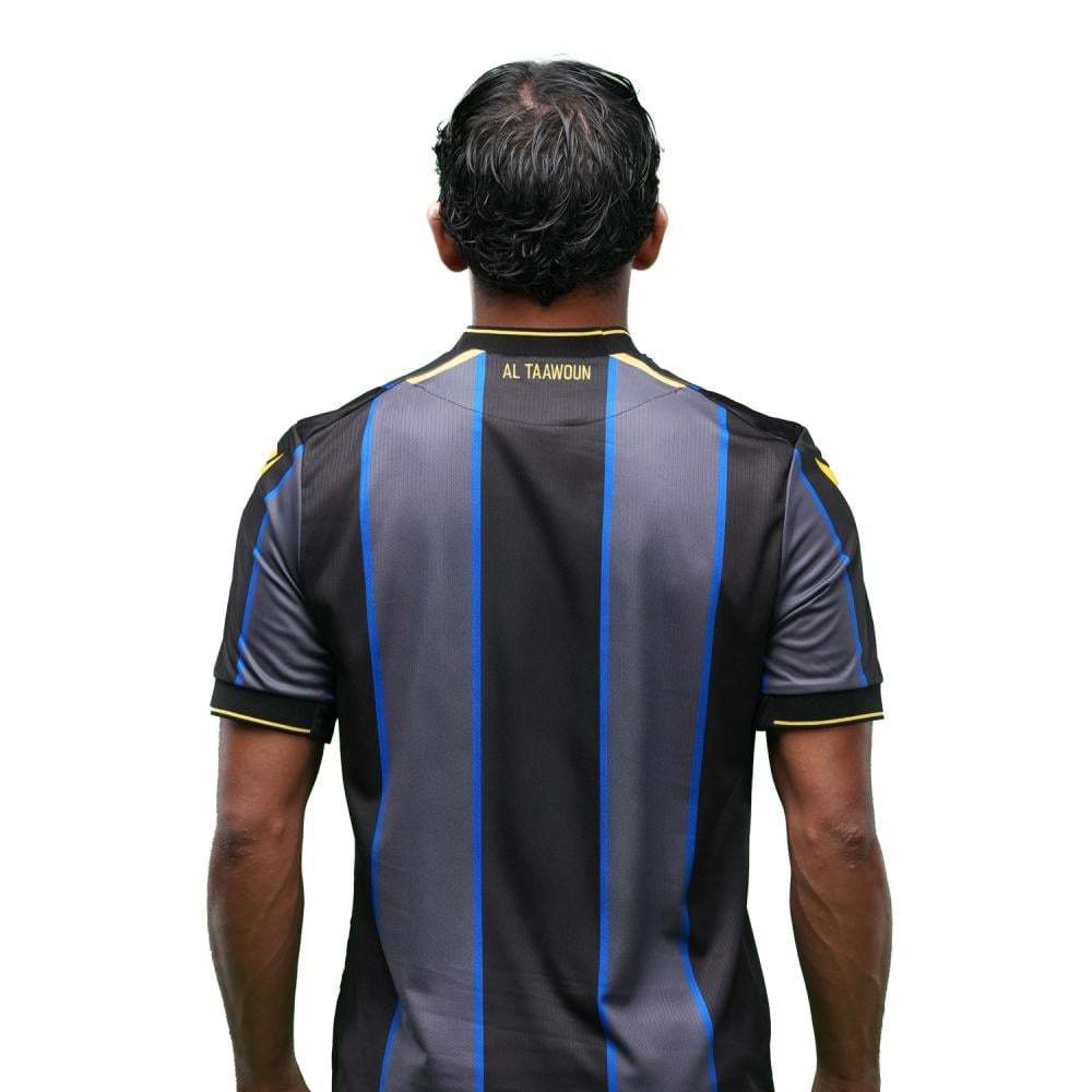 Kid's Al-Taawoun 2024/25 Away Shirt