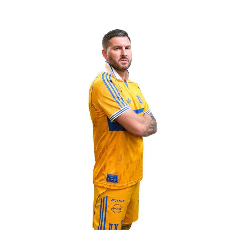 Men's Tigres UANL 2025 65th Anniversary Originals Shirt