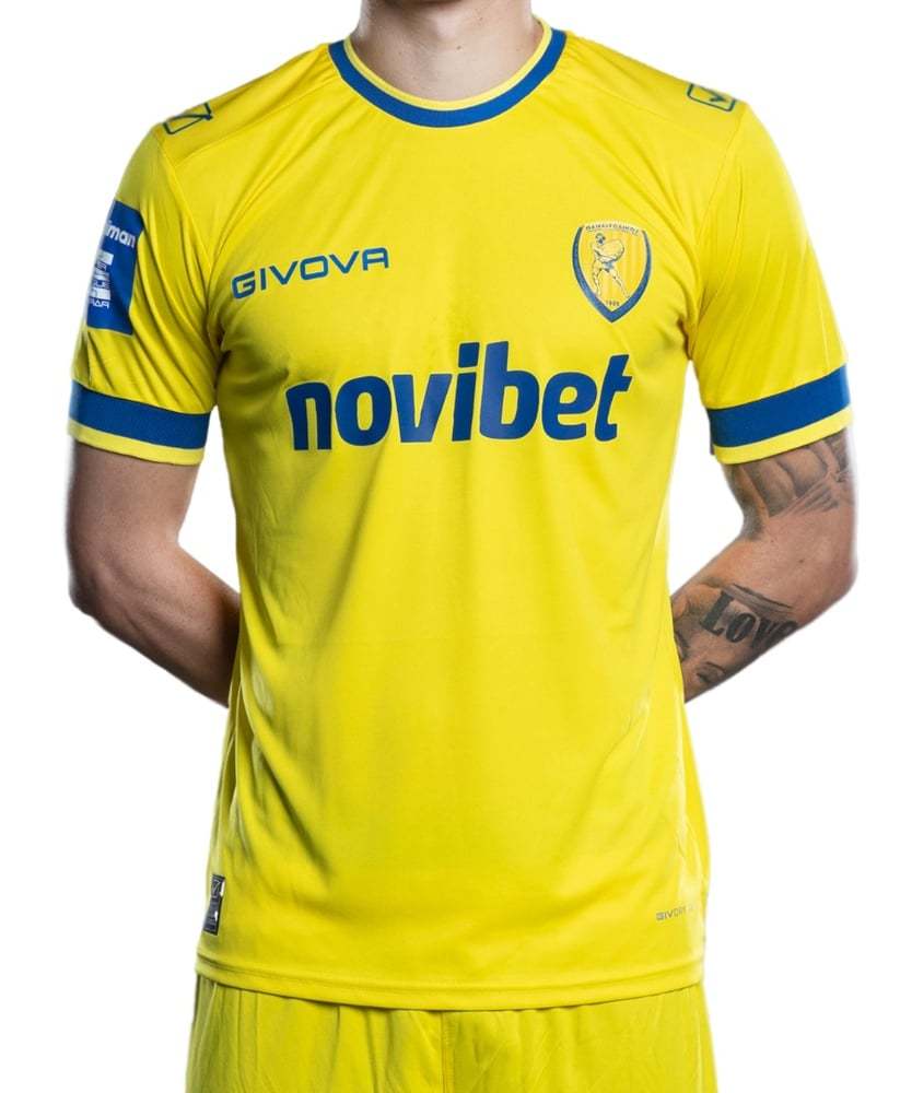 Women's Panetolikos 2024/25 Home Shirt
