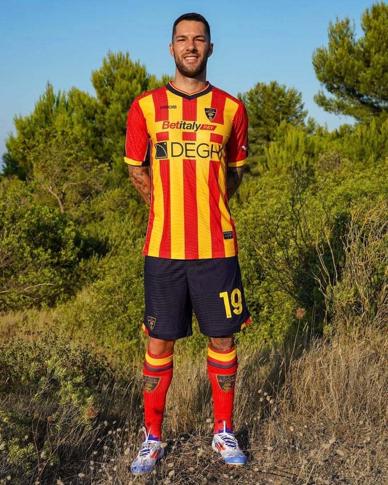 Women's Lecce 2024/25 Home Shorts