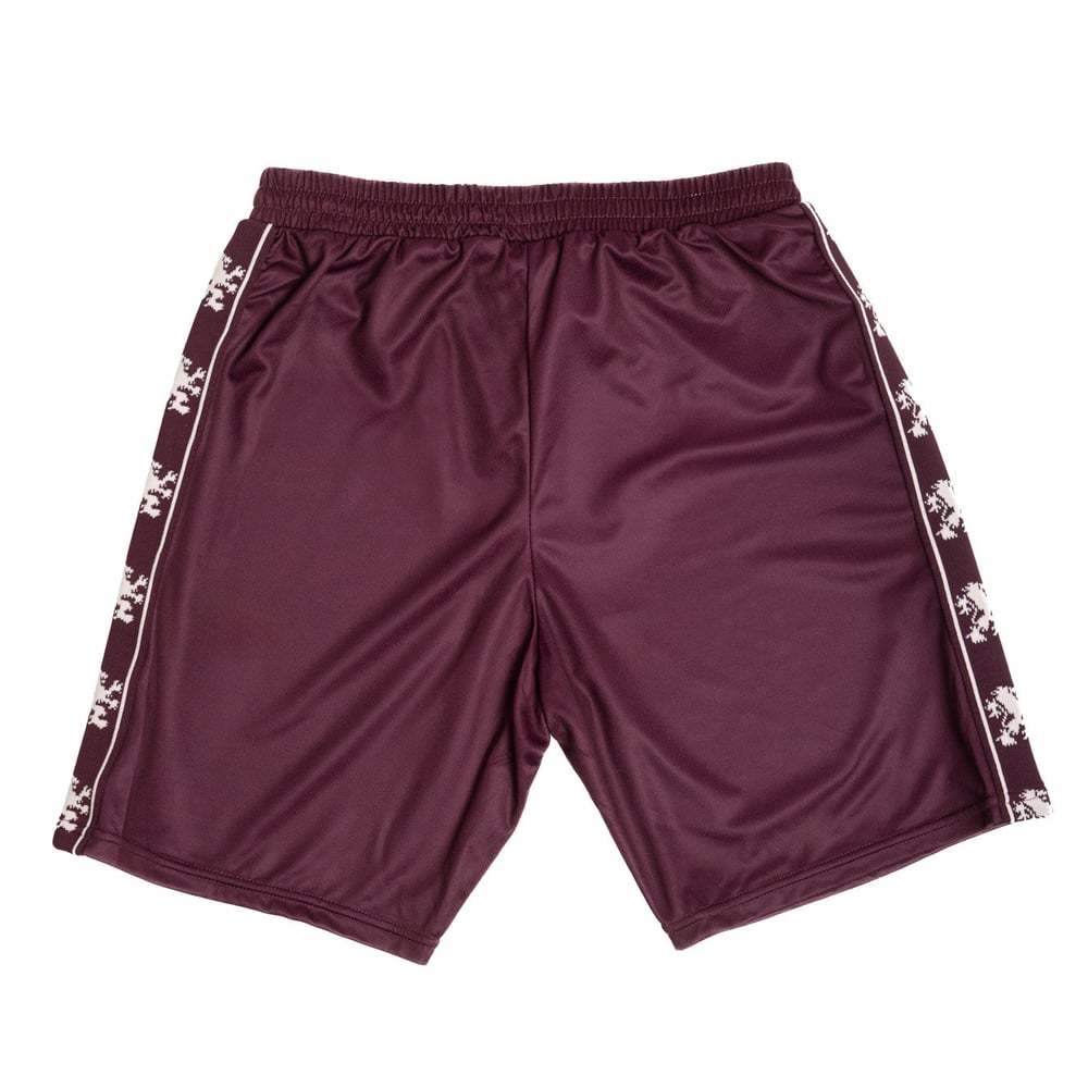 Kid's Brisbane Roar 2025/26 Home Shorts