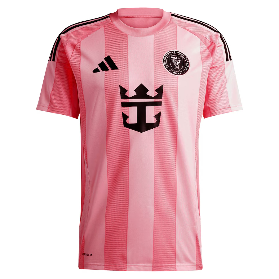 Kid's Inter Miami CF 2025 Home Shirt
