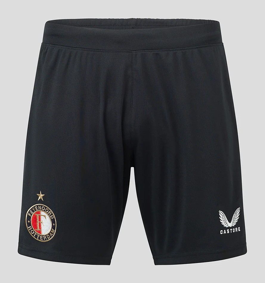 Women's Feyenoord 2023/24 Home Shorts