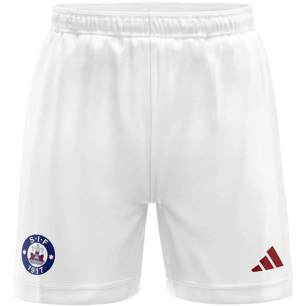 Women's Silkeborg IF 2025/26 Home Shorts