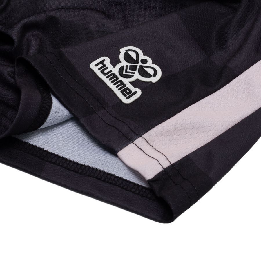 Kid's Odense Boldklub 2025/26 Third Shorts
