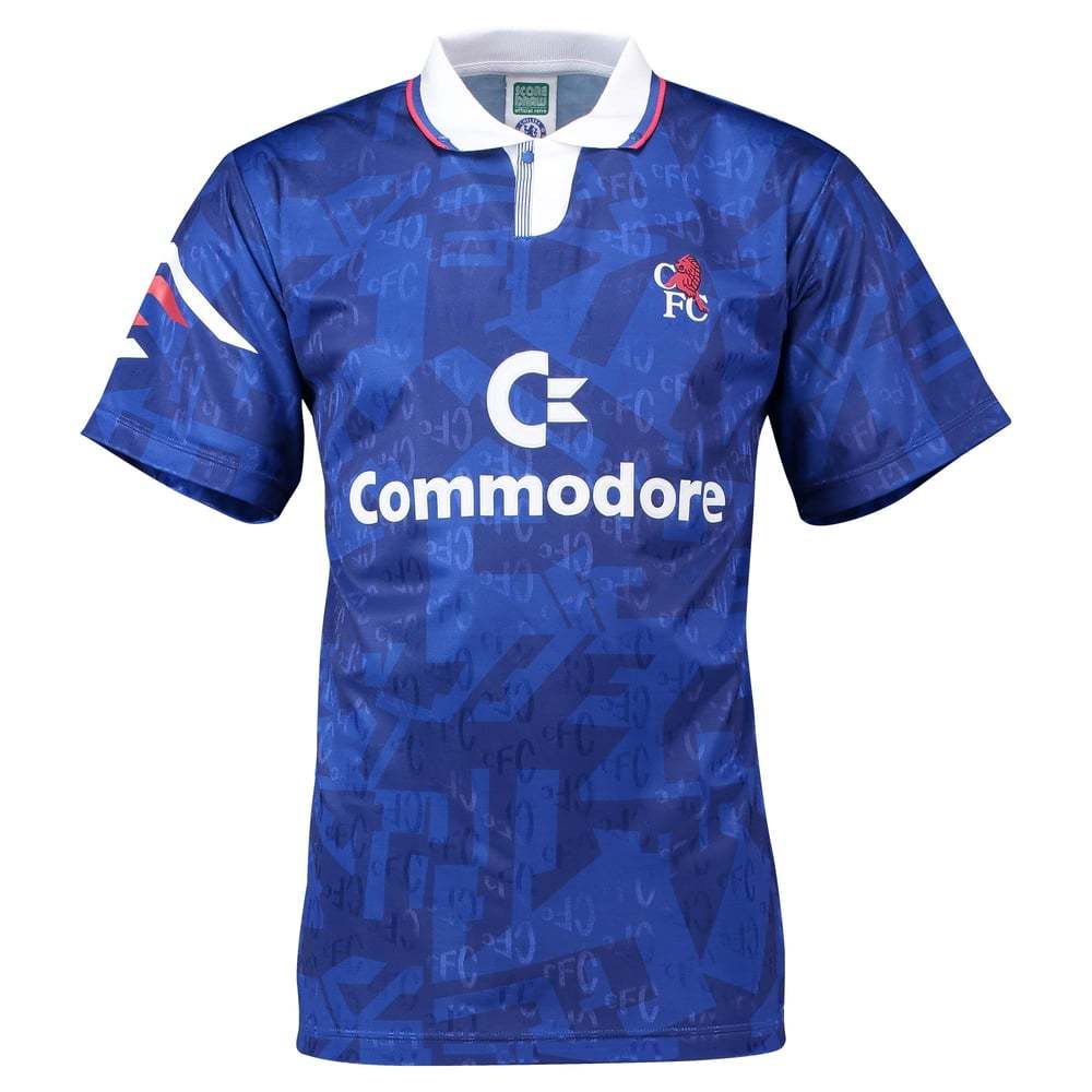 Kid's Chelsea 1992 Retro Shirt