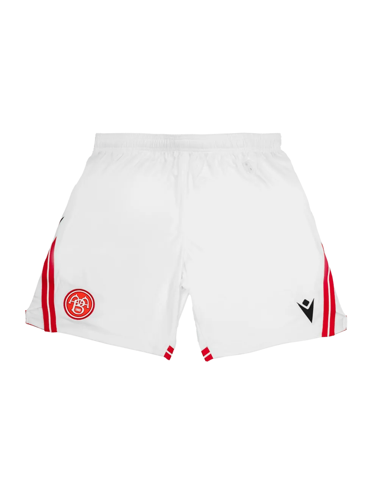 Women's AaB Fodbold 2025/26 Home Shorts
