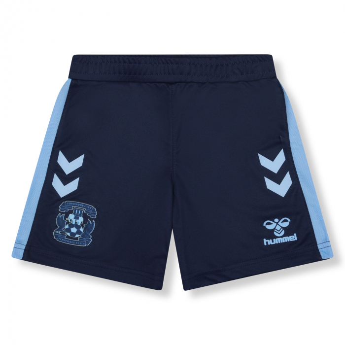 Kid's Coventry City 2025/26 Third Kit