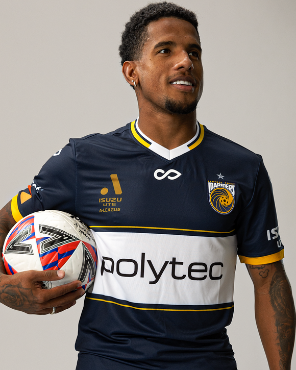Kid's Central Coast Mariners 2024/25 Away Shirt