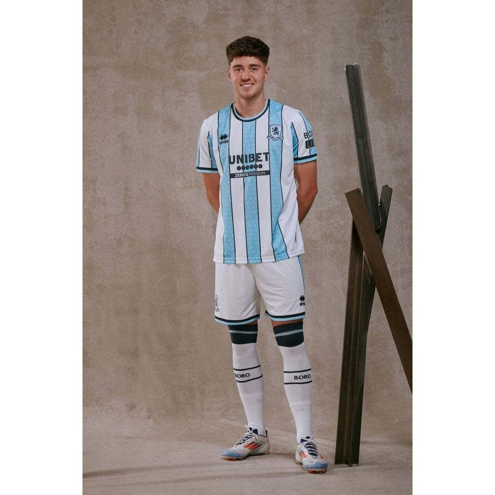 Men's Middlesbrough 2024/25 Away Shirt