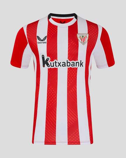 Men's Athletic Bilbao 2024/25 Home Shirt