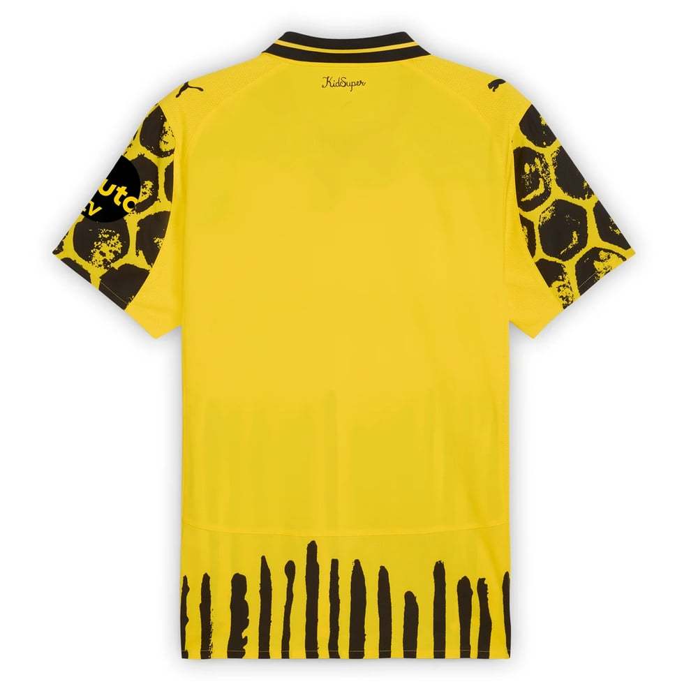 Kid's BVB Borussia Dortmund 2025/26 KidSuper Shirt