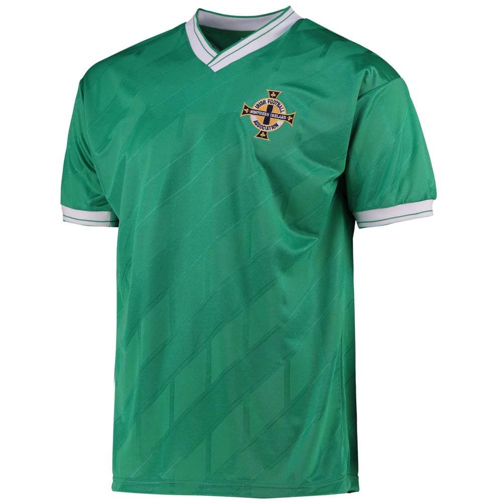 Men's Ireland 1986 Retro Shirt