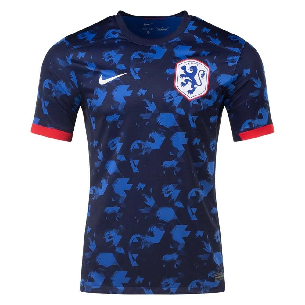 Netherlands Away Jersey 23/24
