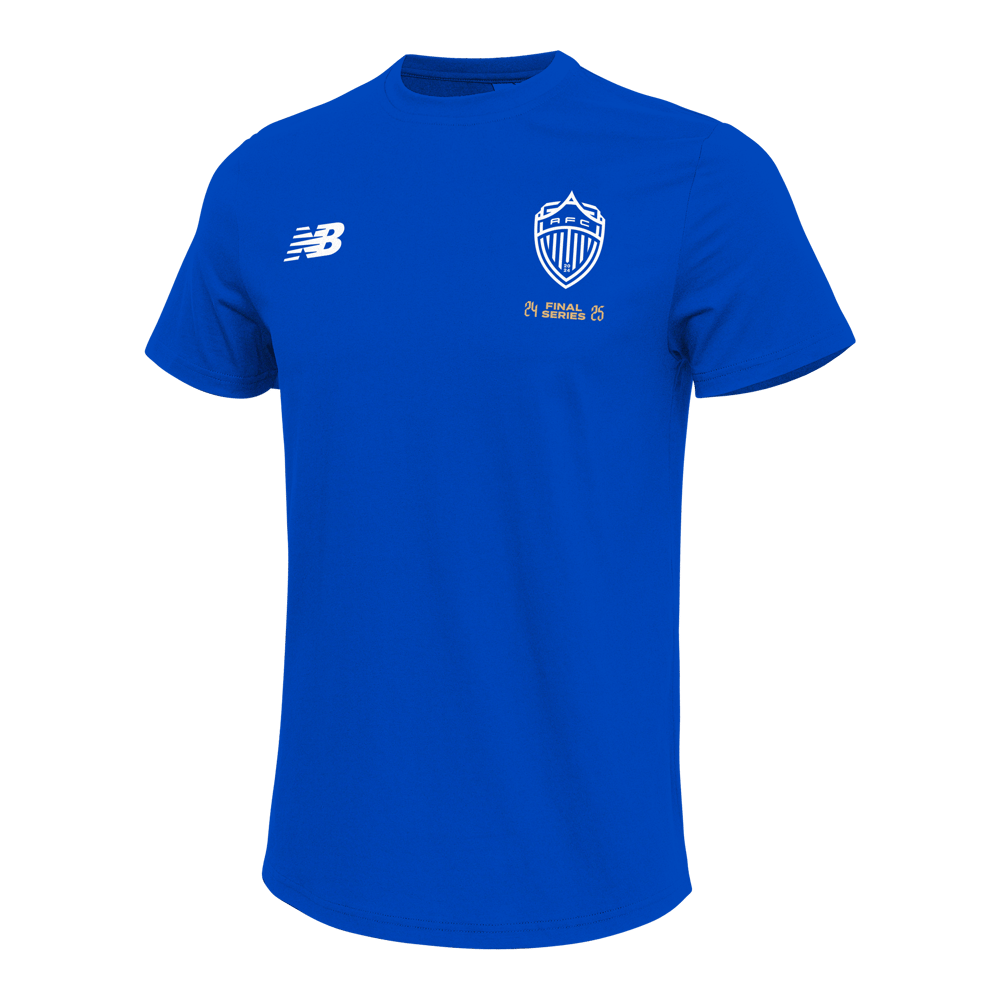 Women's Auckland FC 2024/25 Third Casual Shirt - Navy