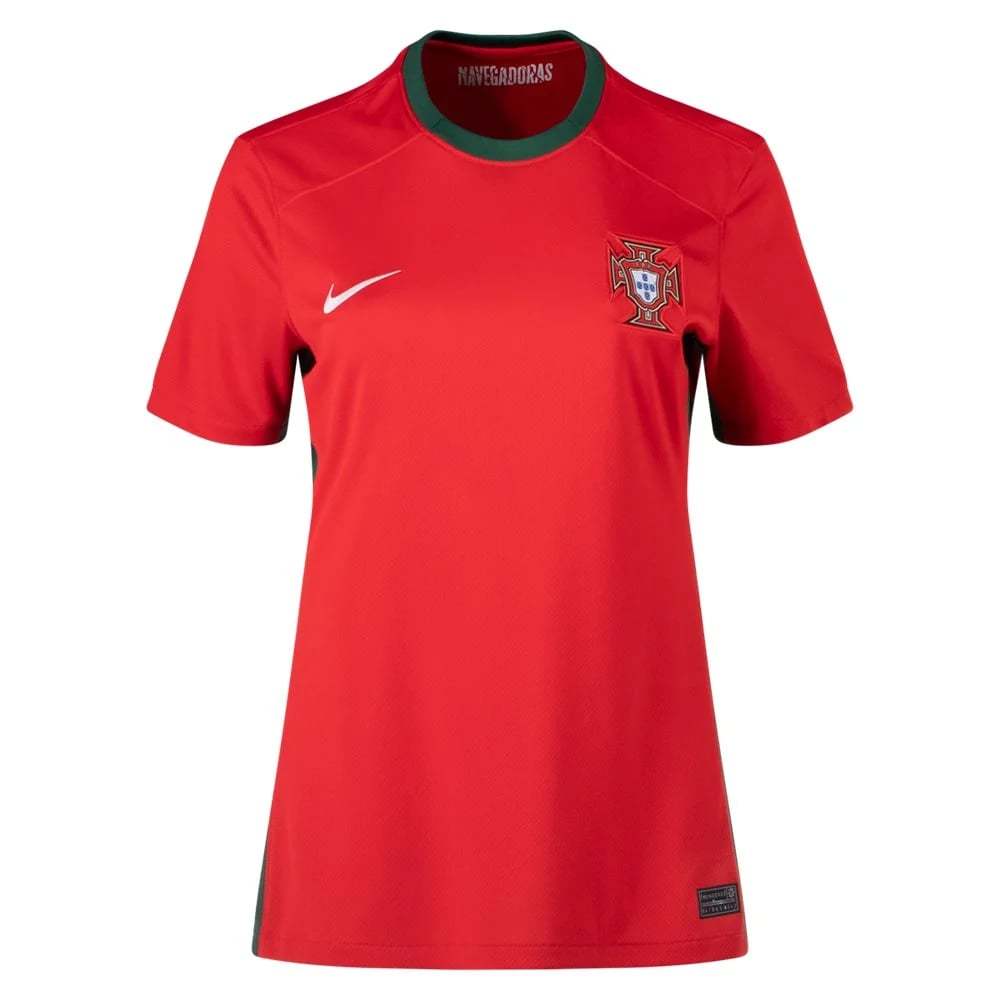 Women's Portugal Home Jersey 23/24