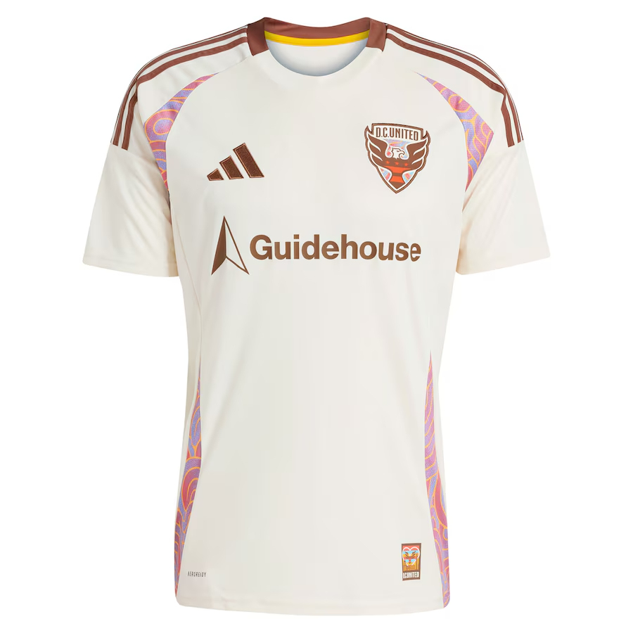 Women's D.C. United 2025 Away Shirt