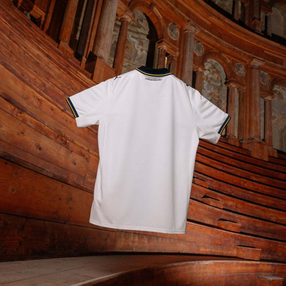 Kid's Parma 2025/26 Home Shirt