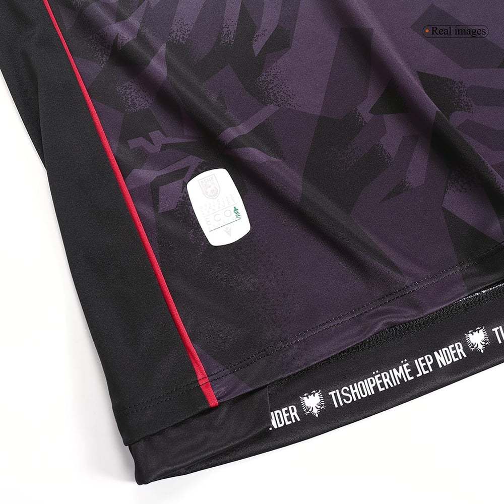 Albania Third Jersey EURO 2024
