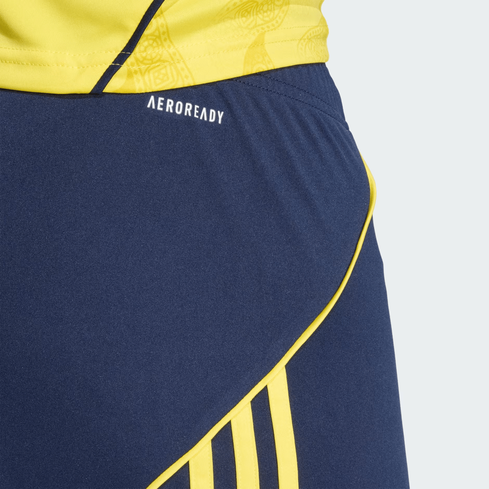 Kid's Al-Nassr FC 2025/26 Home Shorts