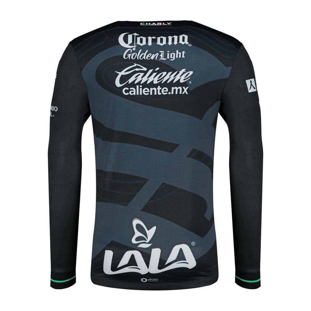 Women's Santos Laguna 2024/25 Third Long Sleeve Shirt