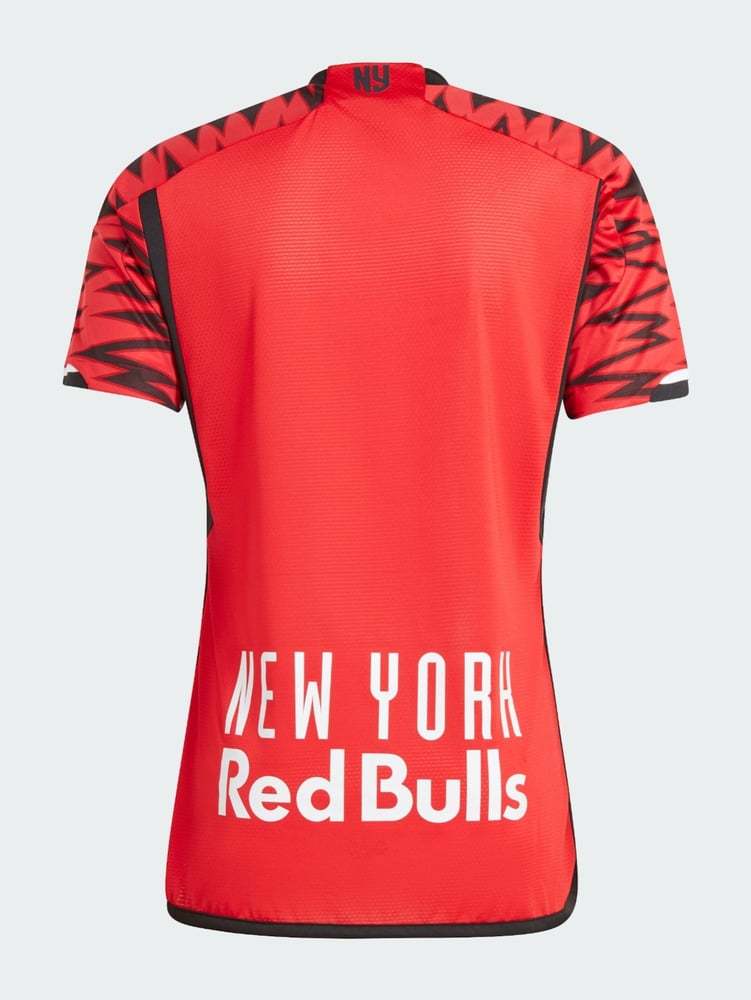 Women's New York Red Bulls 2025 Home Shirt