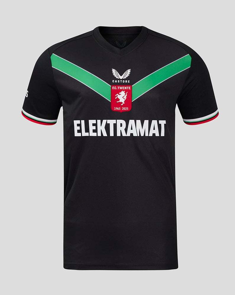 Men's FC Twente 2024/25 Third Shirt