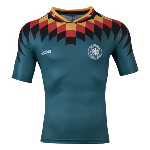 Germany Retro Away Jersey 1994