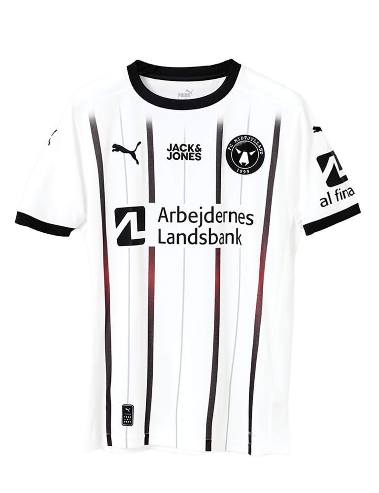 Women's FC Midtjylland 2024/25 Third Shirt