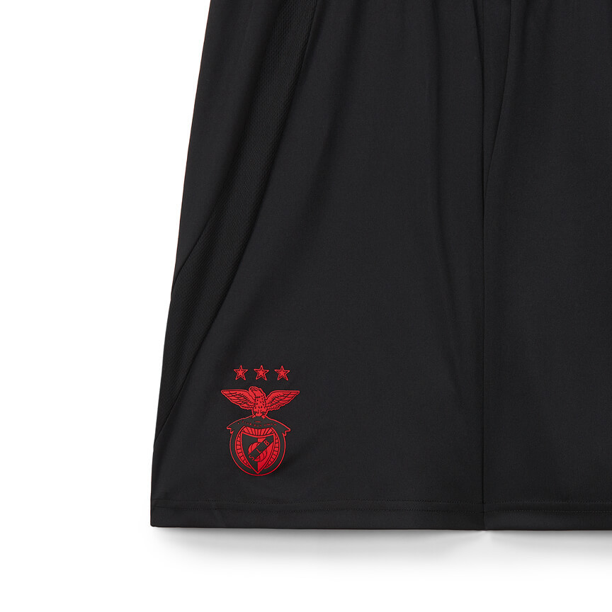 Kid's SL Benfica 2024/25 Away Short