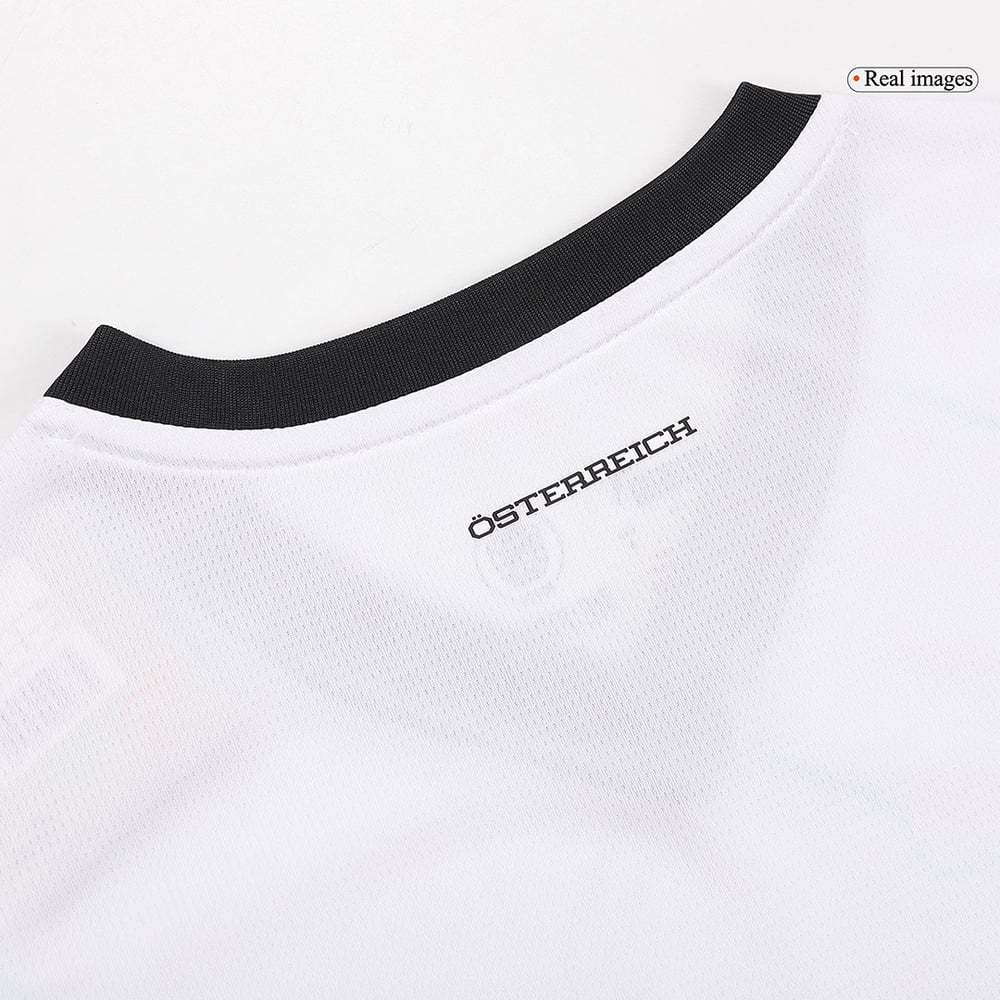 Austria Away Jersey EURO 2024