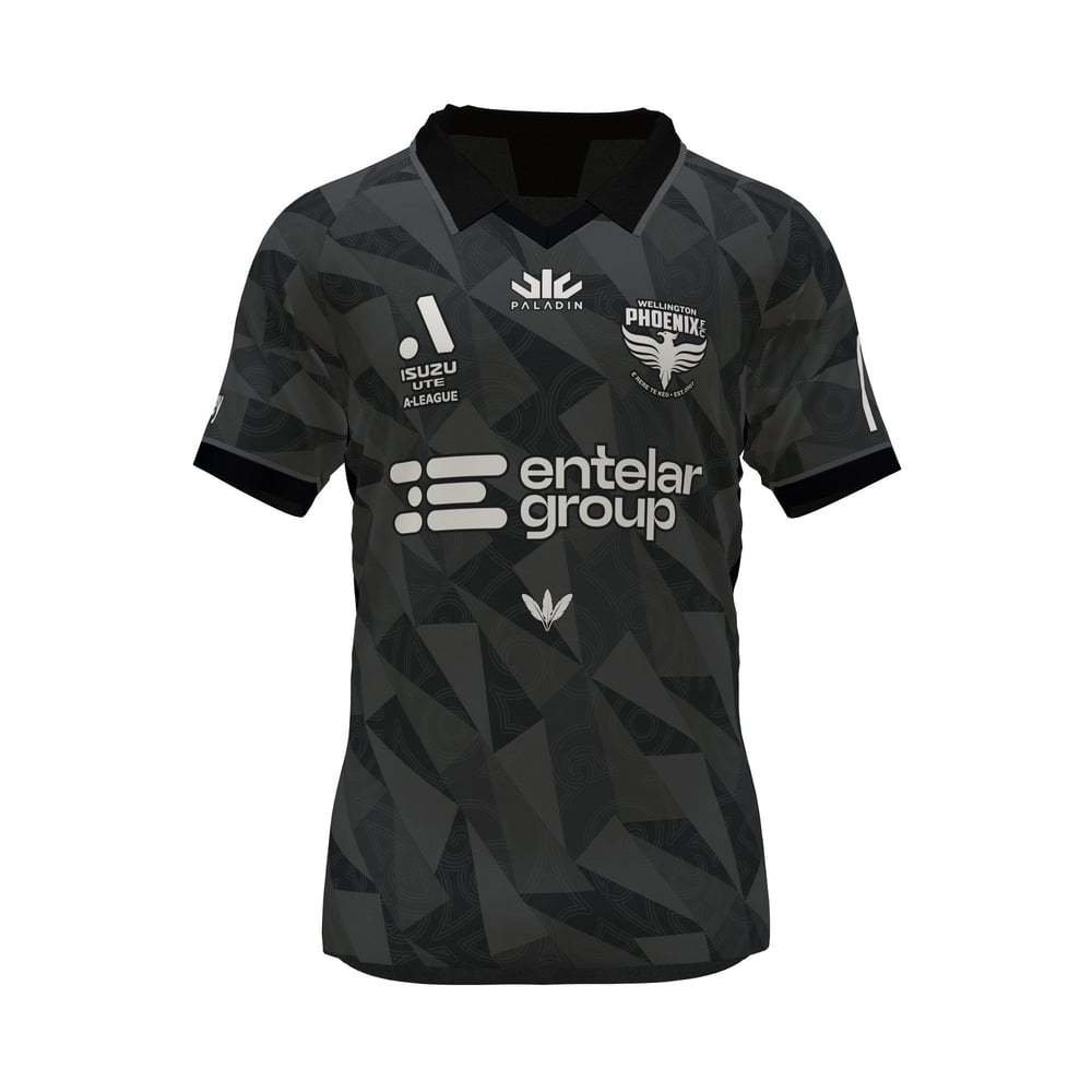 Men's Wellington Phoenix 2024/25 Away Shirt
