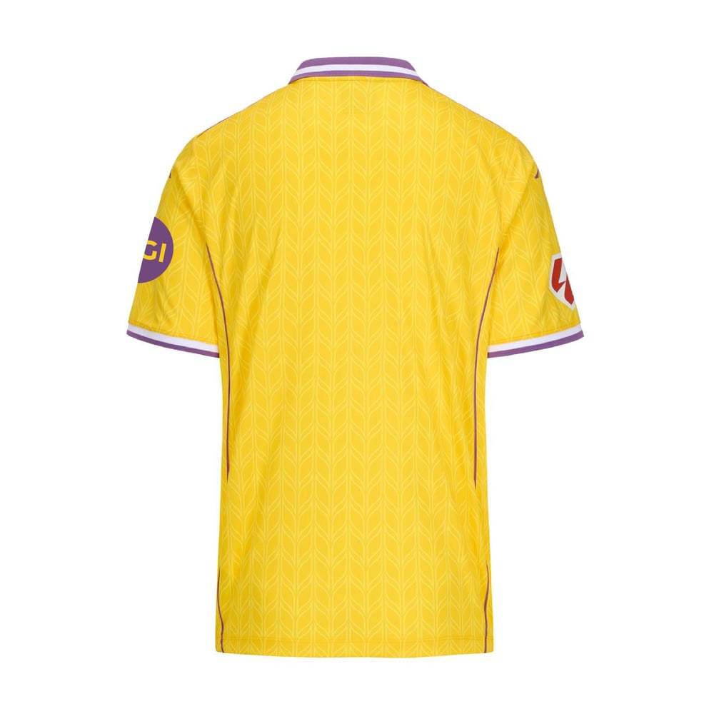 Kid's Real Valladolid 2025/26 Third Shirt