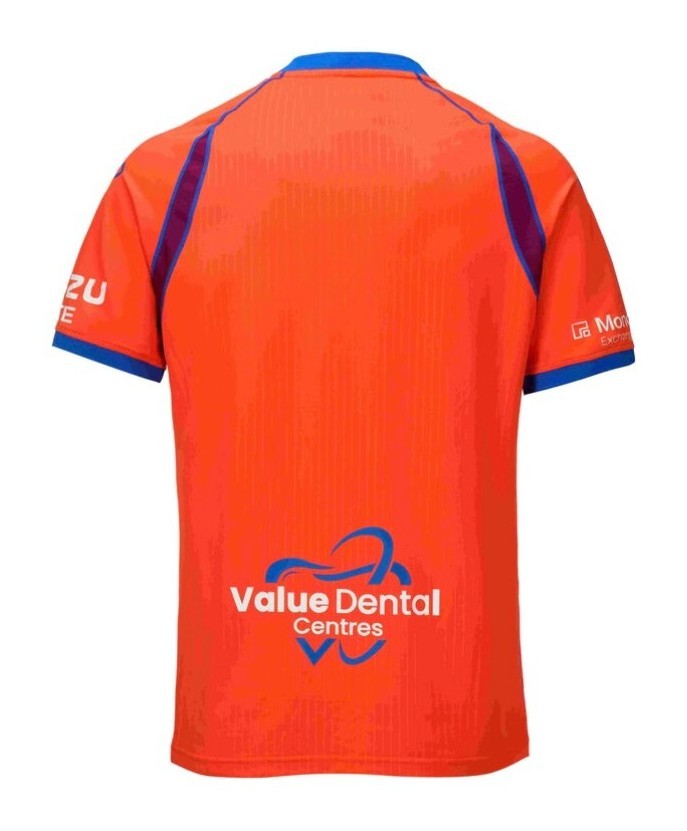 Women's Brisbane Roar 2024/25 Home Shirt