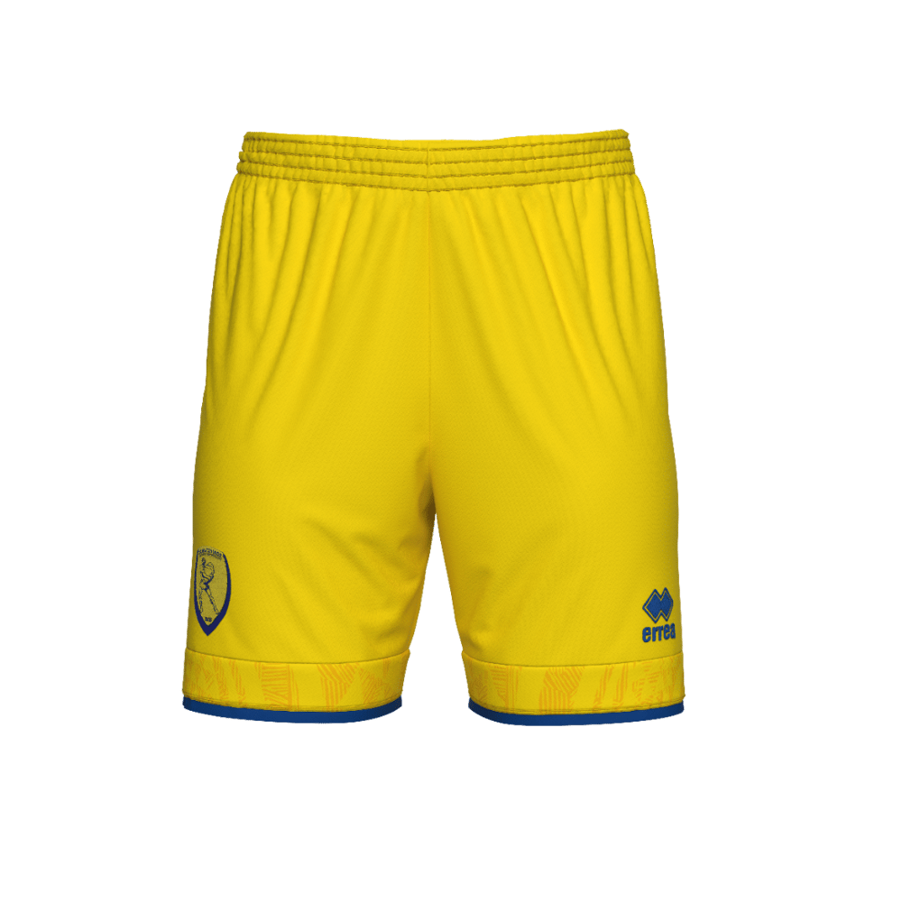 Men's Panetolikos 2025/26 Home Shorts