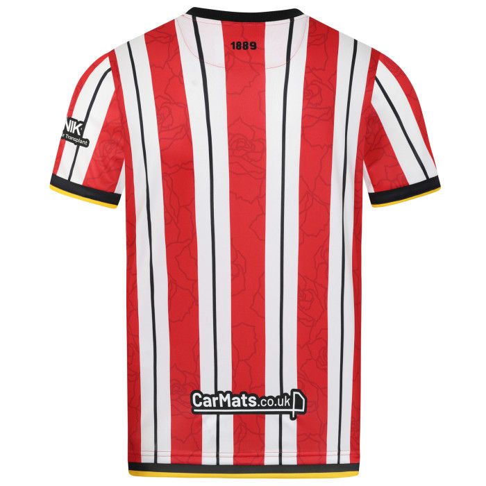 Men's Sheffield United 2024/25 Home Shirt