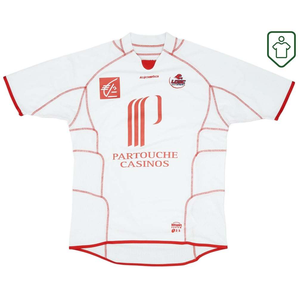 Men's LOSC 2003/04 Away Retro Shirt