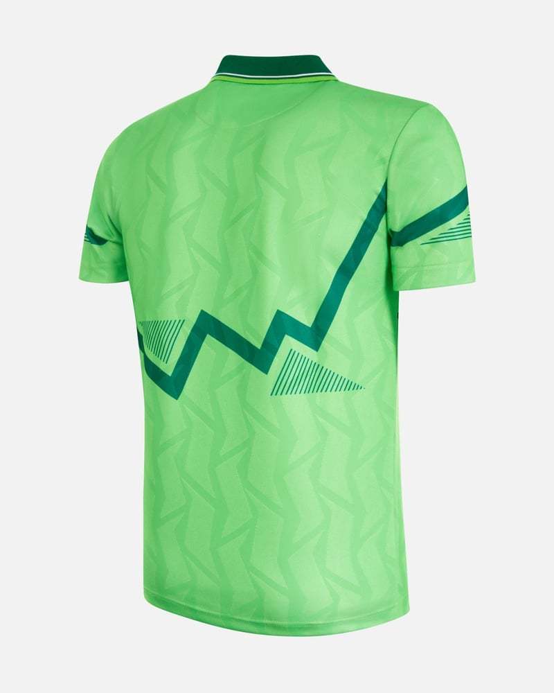 Men's Nottingham Forest 1992/93 Retro Shirt - Green