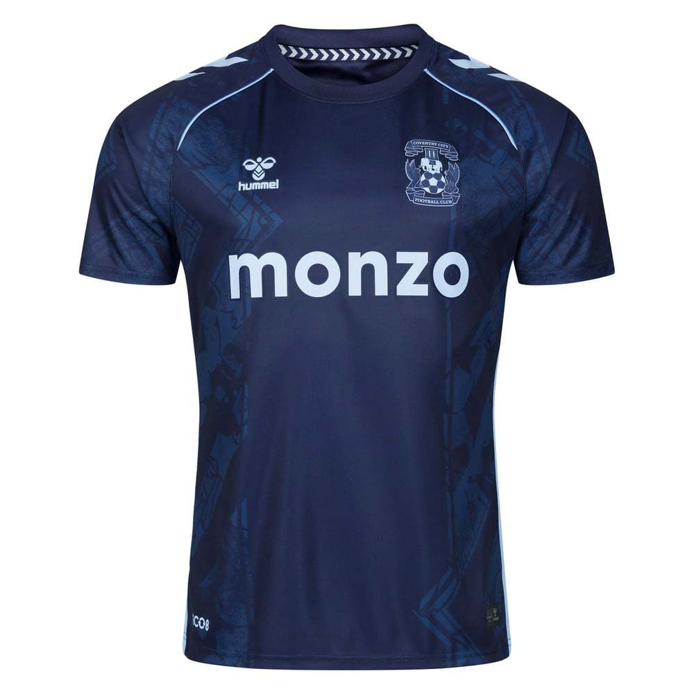 Kid's Coventry City 2025/26 Third Shirt