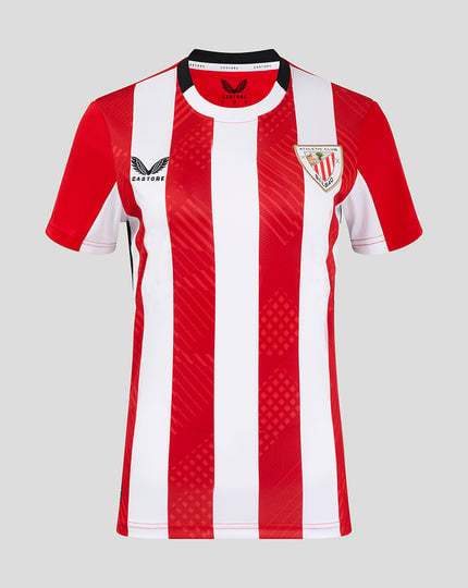 Women's Athletic Bilbao 2024/25 Home Shirt