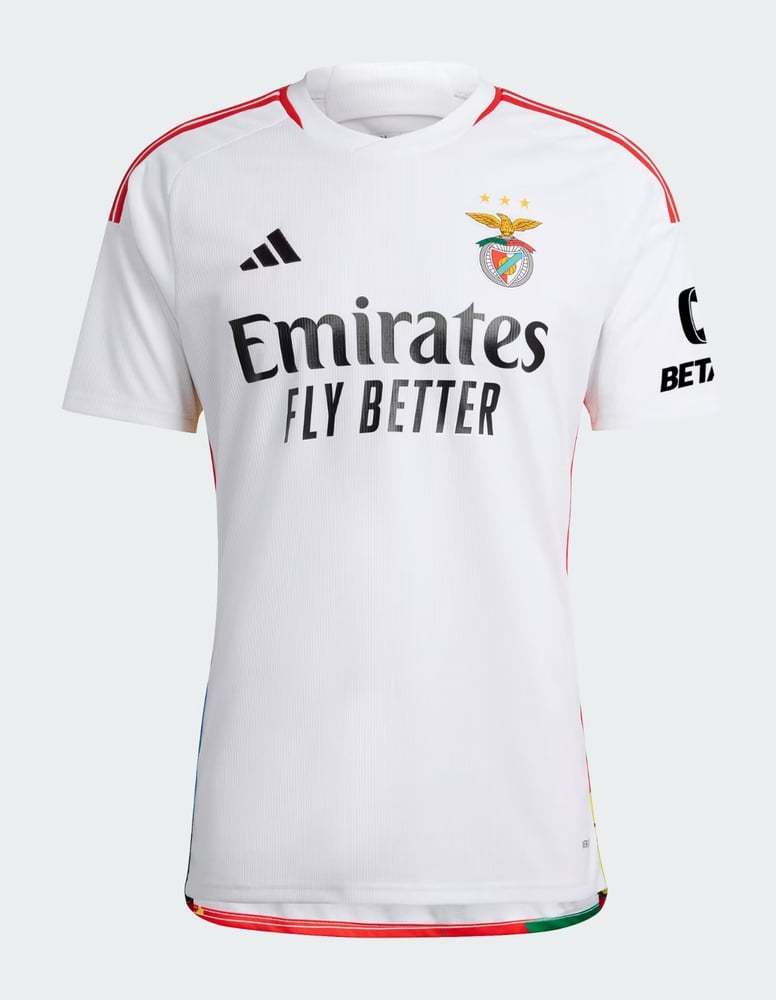 Kid's SL Benfica 2023/24 Third Shirt
