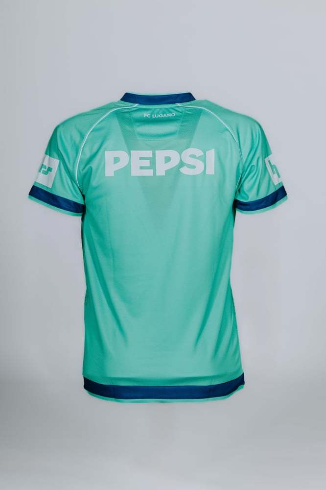 Women's FC Lugano 2025/26 Third Shirt