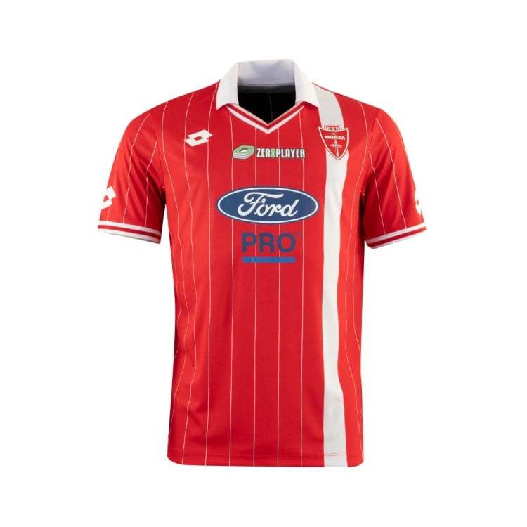 Men's Monza 2025/26 Home Shirt
